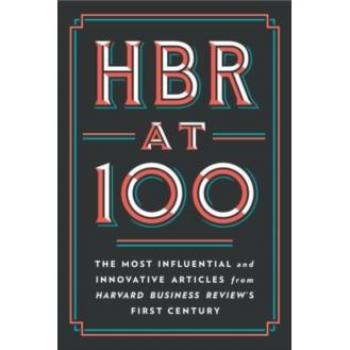 HBR at 100