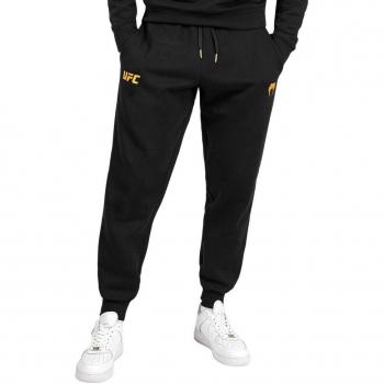 Venum UFC Adrenaline Night Jogginghose Schwarz/Gold – XL-Size