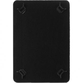 Soporte de coche para tablet JR de 7-8 pulgadas con red de silicona
