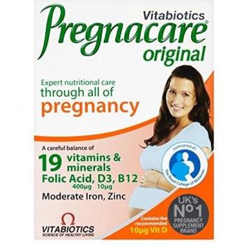 Pregnacare Conception – 30 comprimés