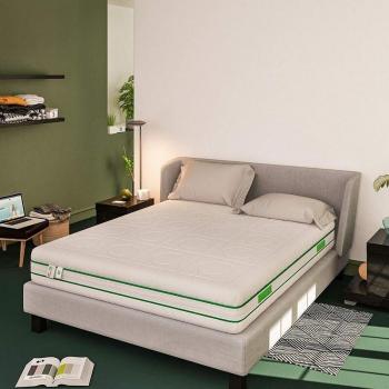 Baldiflex Komfort Taschenfeder-Matratze mit Memoryschaum 90x190 cm