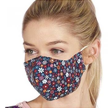 Eco Chic Reusable Face Cover (Tropical Paradise)