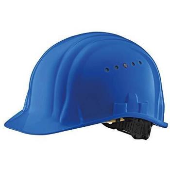 Casque de protection Schuberth Baumeister 80 bleu