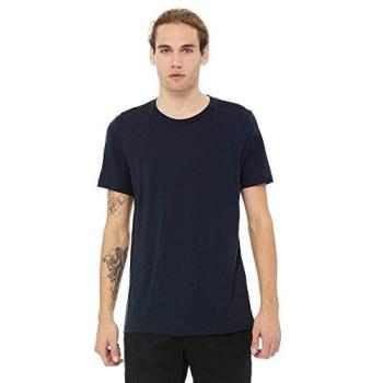 Canvas T-Shirt a Maniche Corte XL