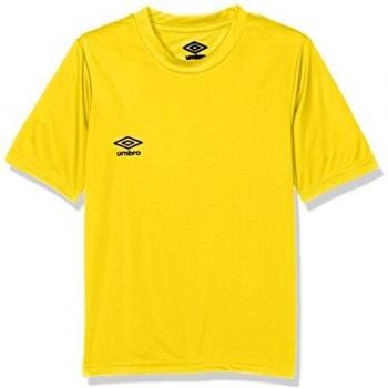 Umbro Kinderjersey Oblivion Jnr – Gelb für 4‑jährige