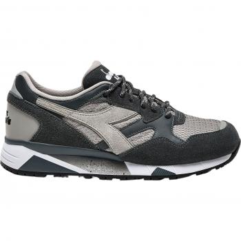 Diadora Mythos Propulsion 280 Suede Beige Unisex Größe 42