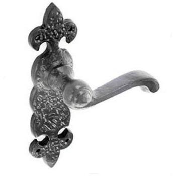 Securit Antique Latch Handle 190mm