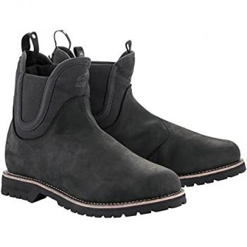 Bottes de Moto Alpinestars Turnstone Noires Taille 39