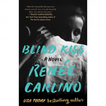 Blind Kiss : A Novel Paperback Renée Carlino