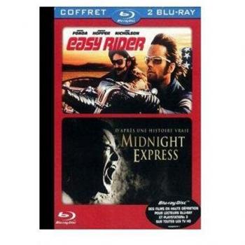 Édition Collectors: Easy Rider & Midnight Express – Blu‑Ray