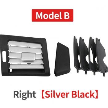 Grille d'air conditionné droite Mercedes Benz W251 R Class