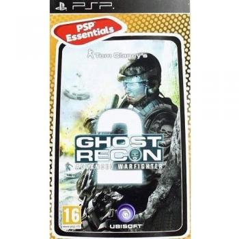 Recon Ghost : Soldat de Guerre Amélioré 2 /PSP