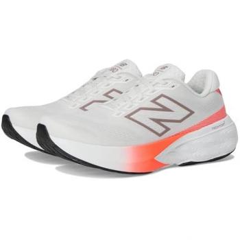 Zapatillas New Balance 880 V15 Blanco Naranja para Mujer 37.5