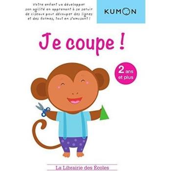 Méthode Kumon : Je coupe !
