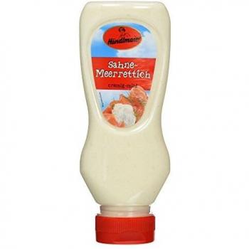 Händlmaier cremiger Sahne-Meerrettich 225 ml