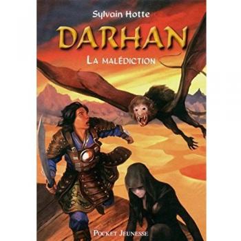 Darhan, Tome 4 : La malédiction