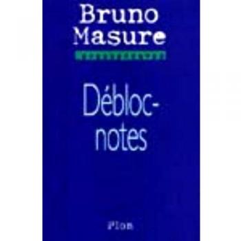 Débloc-notes : Carnet d'un info man