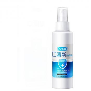 Blanqueador Oral Flye 100 ml Enjuague Instantáneo