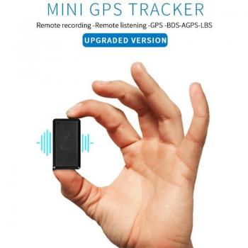 Compacte GPS Tracker voor Auto's en Motorfietsen