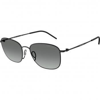 Gafas de Sol Negros Giorgio Armani AR 6168 300111 – Diseño Clásico