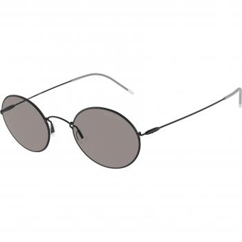 Giorgio Armani Male Sunglasses, Black, Size 48 MM, Model 0Ar6115T