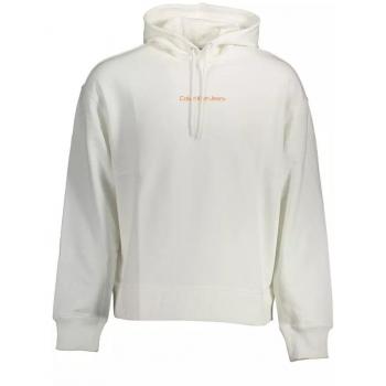 Pull à capuche blanc Calvin Klein – SF15136