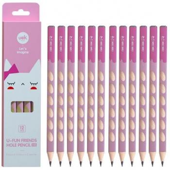 Children's Tri Grip HB Pencils