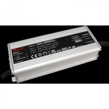 Alimentation étanche 200W DC24V GLP