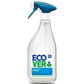 Ecover Bathroom Cleaner, Mint & Cucumber, 500ml