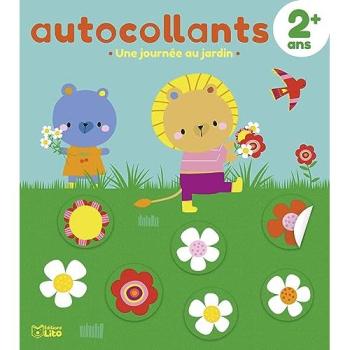 Autoc une journee au jardin