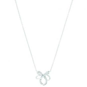 Amor Kette mit Anhänger „Schleife“, 2039964