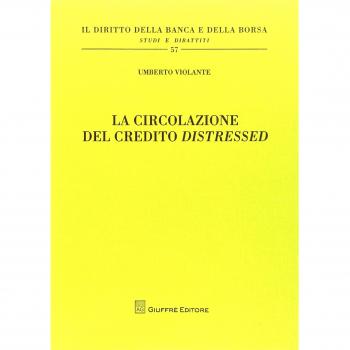 La circolazione del credito «distressed»
