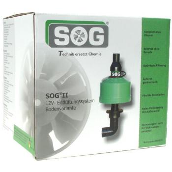 SOG Typ 320S Saneo Entlüftungseinheit