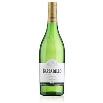 Vino Blanco Castillo de San Diego de SanlÃºcar