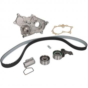 Conjunto Bosch 1 987 946 968: Bomba de Água e Correia Dentada