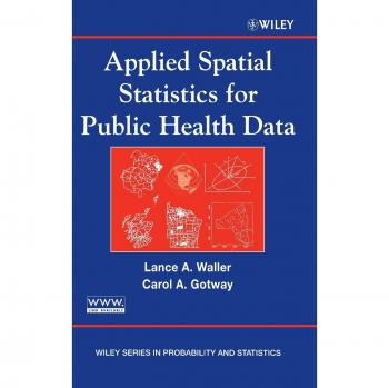 Applied Spatial Statistics for Public Health Data