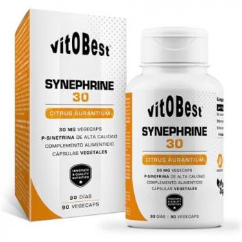 Sinefrina Plus 30 – 90 Cápsulas VitoBest