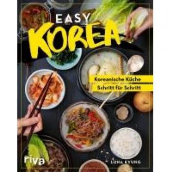 Kyung, Luna: Easy Korea
