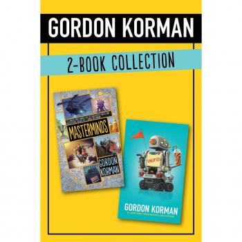 Vitalsource Technologies, Inc. Gordon Korman 2-book Collection