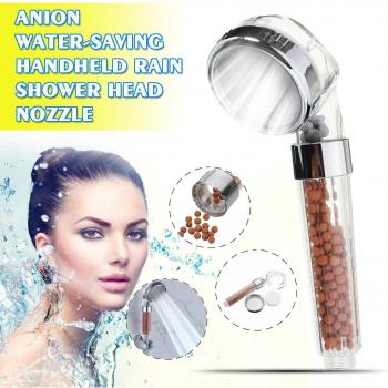 Water-Saving Shower Sprayer
