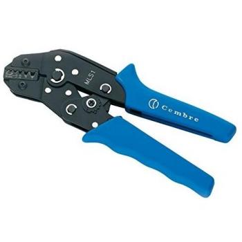 Cembre crimpatrice pinza x tubbetti sezione 0,25 6mmq