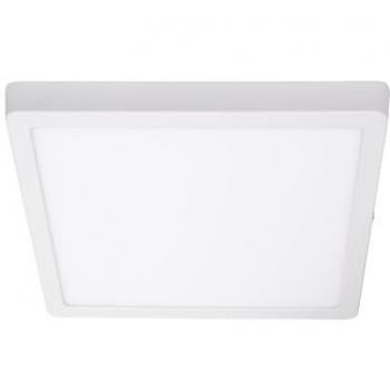 Plafón LED Cuadrado 24 W Aluminio 280×280 mm Slim con Temperatura de Color Ajustable
