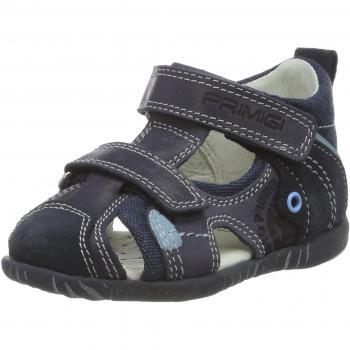 Scarpe Primigi Pbf 7044 per bambini con primi passi color blue/navy