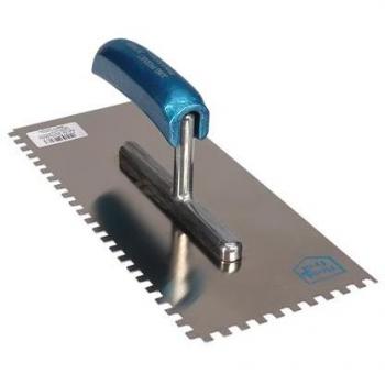 J.P. Jung Plakspaan 20 x 20 mm met gebogen grip