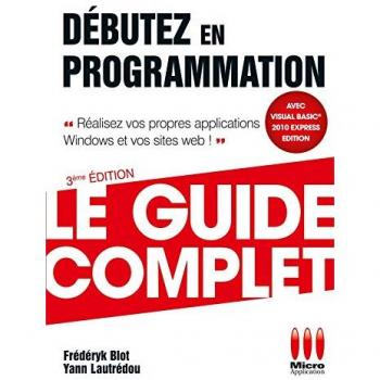 Débutez en programmation