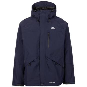 Men’s Large Trespass Corvo Marine‑Grade Raincoat – Navy