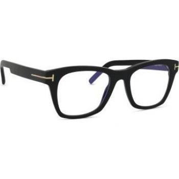 Montatura Ottica Nera Tom Ford FT5886-B