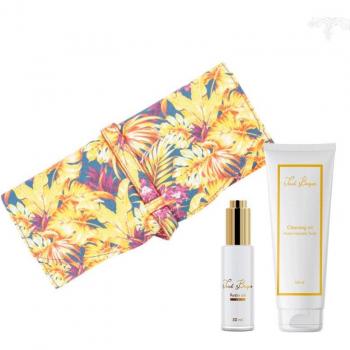 Sarah Becquer Ensamblaje Retinoil W de 30 ml con Aceite de Limpieza de 100 ml