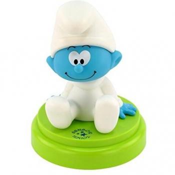 Ansmann 1800‑0053 Mobiles Nachtlicht Baby Schlumpf