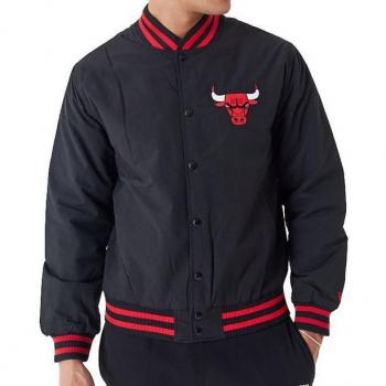 New Era Collegejacke NBA Chicago Bulls für Herren
